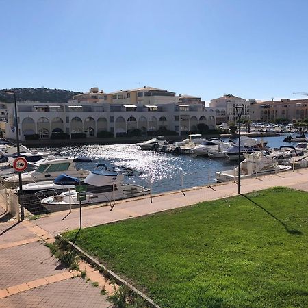 Coquet T2, Quartier Des Quilles, Climatise, 300M Des Plages Сет Екстериор снимка