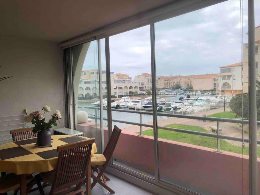 Coquet T2, Quartier Des Quilles, Climatise, 300M Des Plages Сет Екстериор снимка