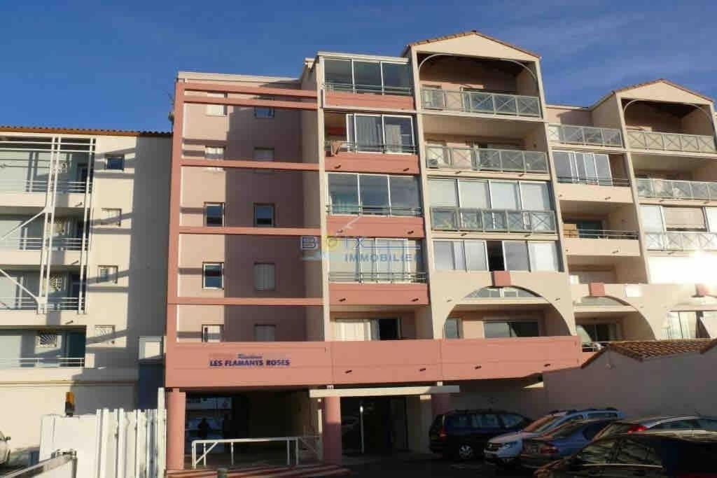 Coquet T2, Quartier Des Quilles, Climatise, 300M Des Plages Сет Екстериор снимка
